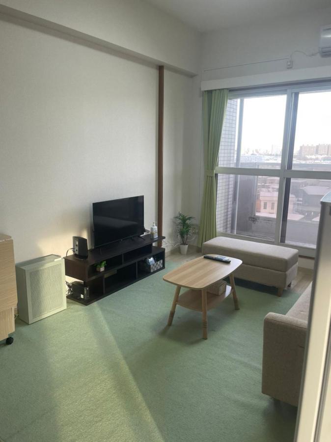 500Mfrom Sta First Internet Cozy Apartamento Shinkotoni Exterior foto