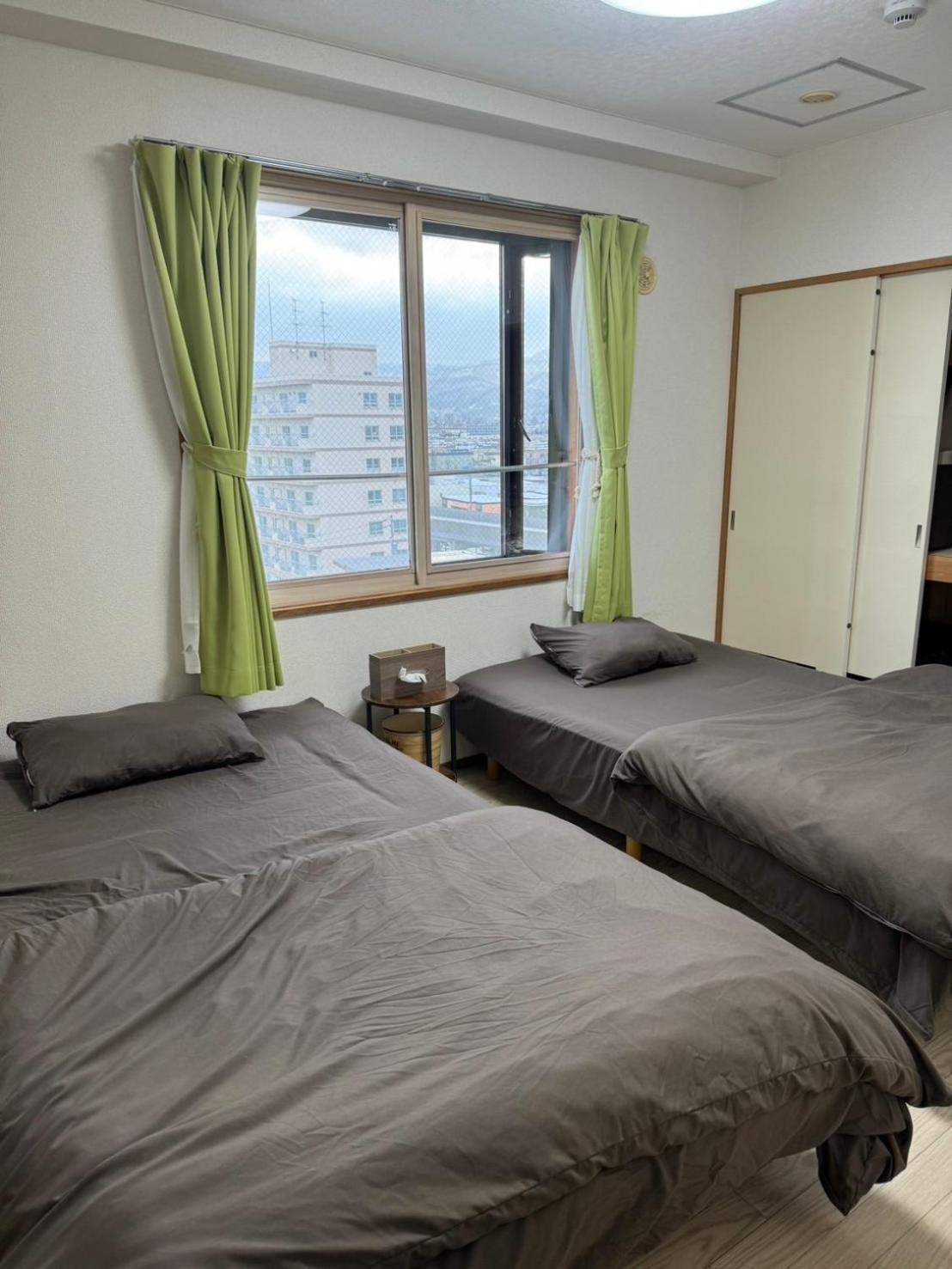500Mfrom Sta First Internet Cozy Apartamento Shinkotoni Exterior foto